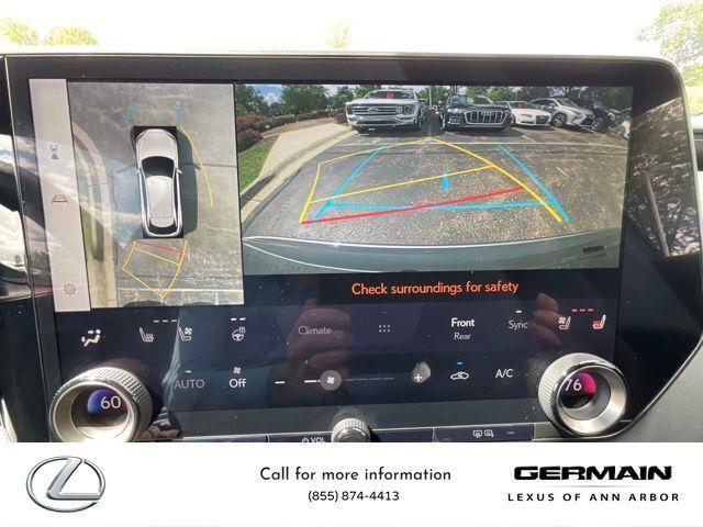 used 2024 Lexus RX 350 car, priced at $51,995