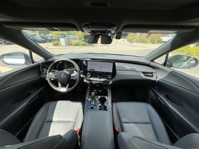 used 2024 Lexus RX 350 car, priced at $47,995