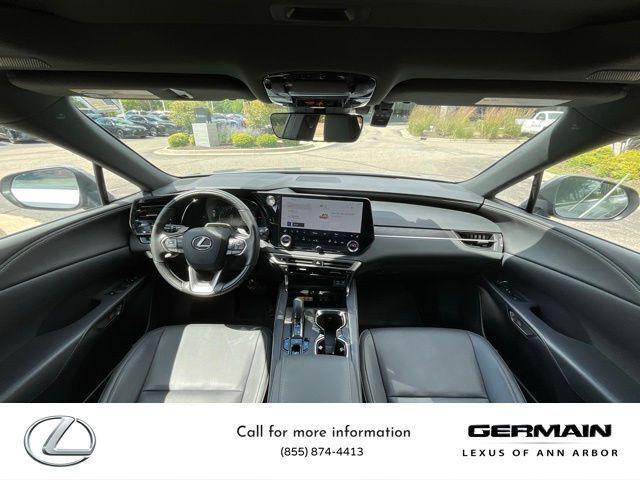 used 2024 Lexus RX 350 car, priced at $51,995