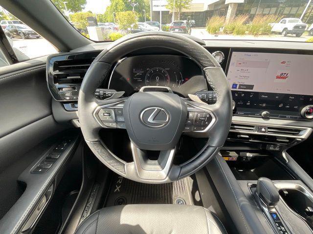 used 2024 Lexus RX 350 car, priced at $47,995