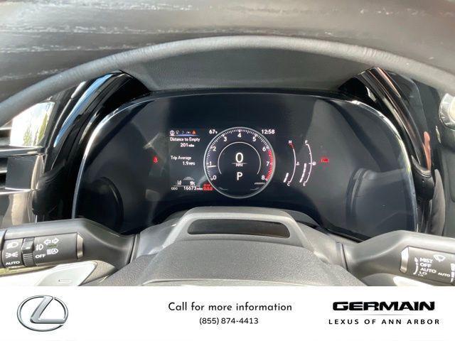 used 2024 Lexus RX 350 car, priced at $51,995