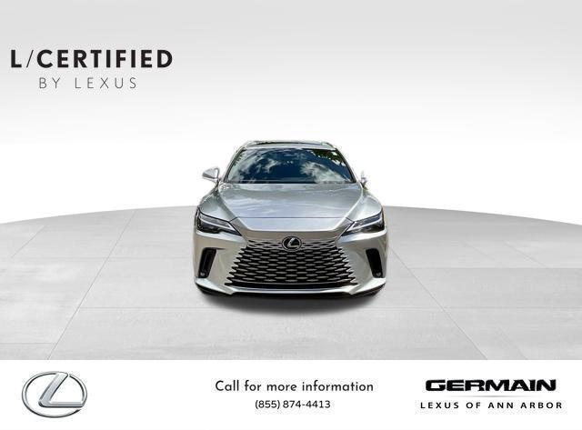 used 2024 Lexus RX 350 car, priced at $47,995