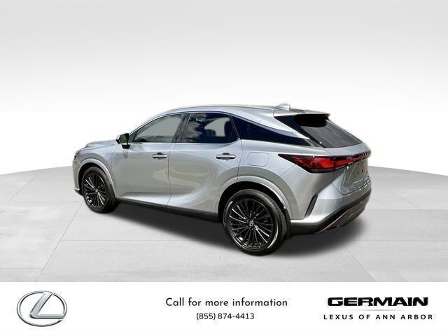 used 2024 Lexus RX 350 car, priced at $51,995