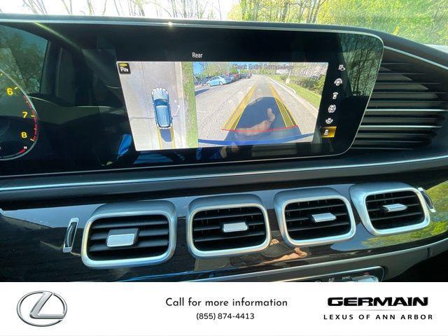 used 2021 Mercedes-Benz GLE 350 car, priced at $40,995
