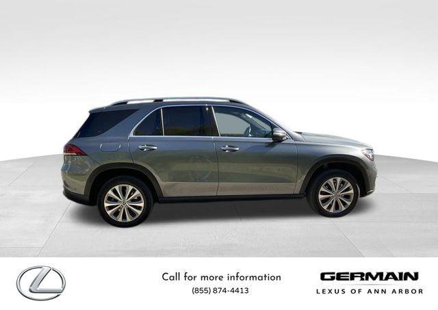 used 2021 Mercedes-Benz GLE 350 car, priced at $40,995