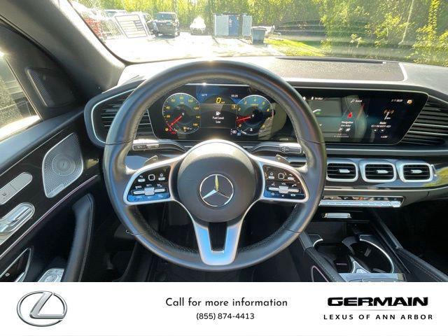 used 2021 Mercedes-Benz GLE 350 car, priced at $40,995