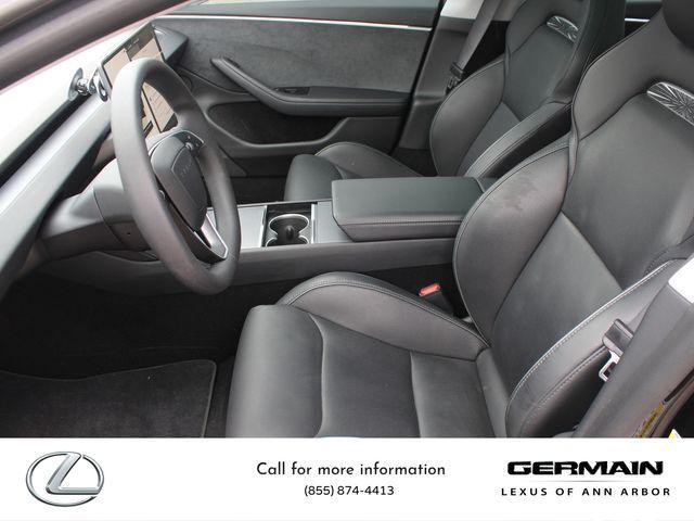 used 2024 Tesla Model 3 car, priced at $40,995