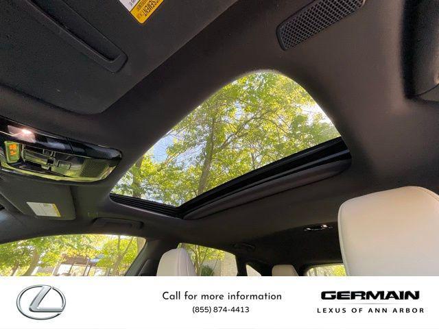 used 2023 Lexus RX 350 car, priced at $51,495