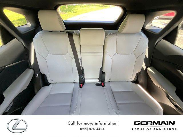 used 2023 Lexus RX 350 car, priced at $51,495