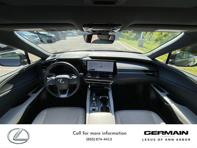 used 2023 Lexus RX 350 car, priced at $51,495