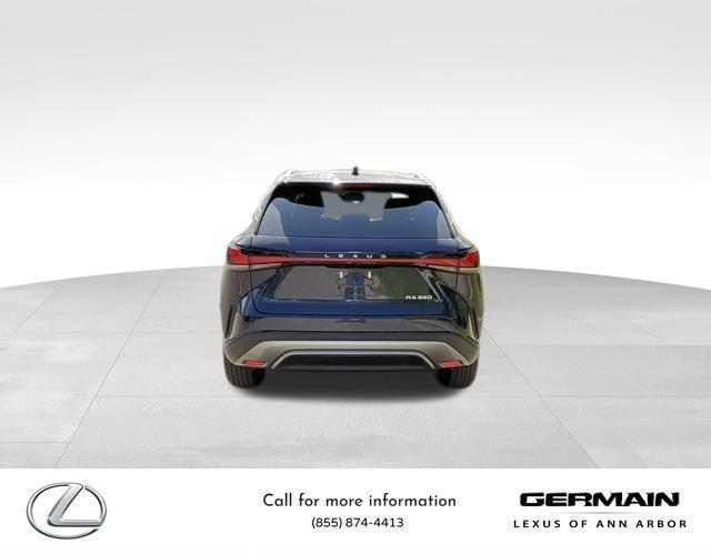 used 2023 Lexus RX 350 car, priced at $51,495