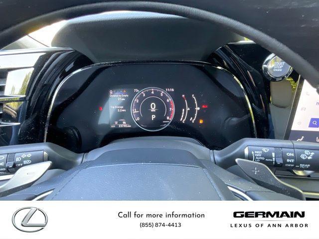 used 2023 Lexus RX 350 car, priced at $51,495