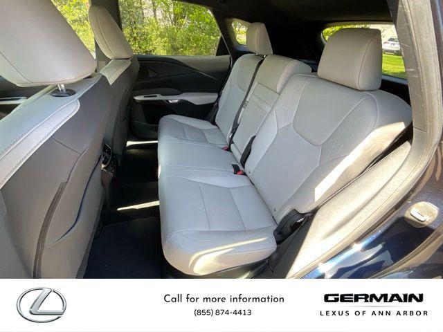 used 2023 Lexus RX 350 car, priced at $51,495