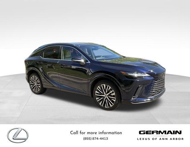 used 2023 Lexus RX 350 car, priced at $51,495