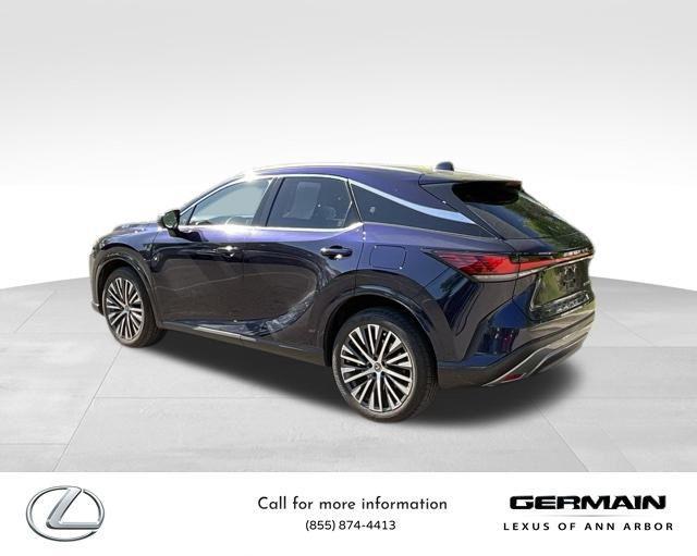 used 2023 Lexus RX 350 car, priced at $51,495