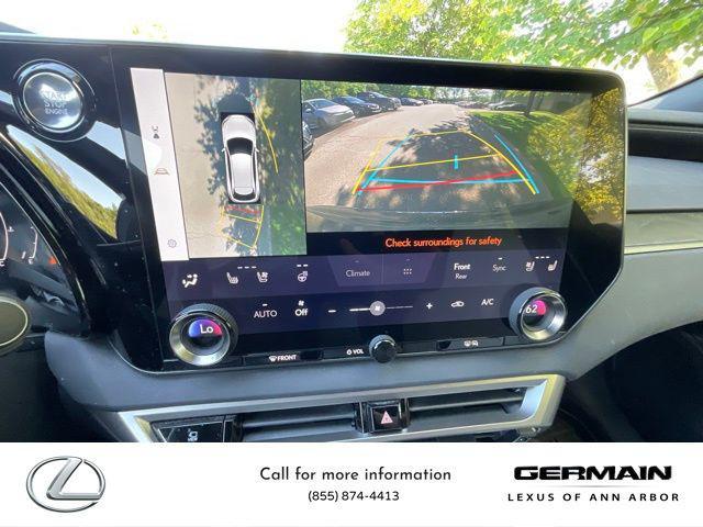used 2023 Lexus RX 350 car, priced at $51,495