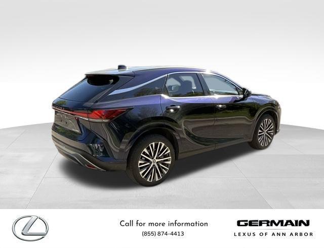 used 2023 Lexus RX 350 car, priced at $51,495