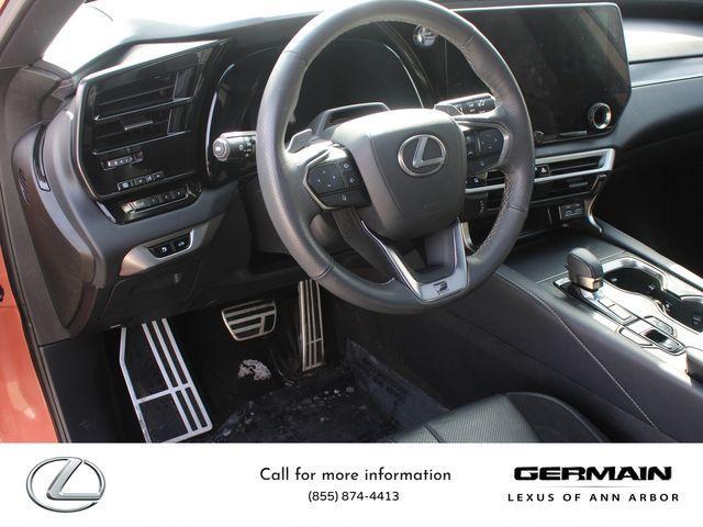 used 2023 Lexus RX 500h car, priced at $55,995