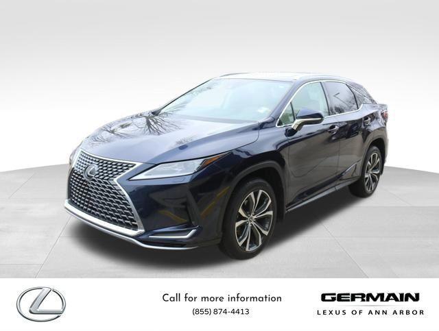 used 2022 Lexus RX 350 car, priced at $41,495