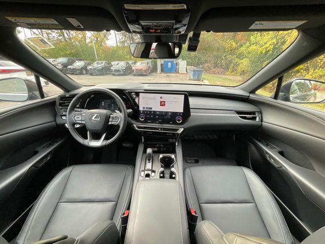 used 2024 Lexus RX 350 car, priced at $50,995