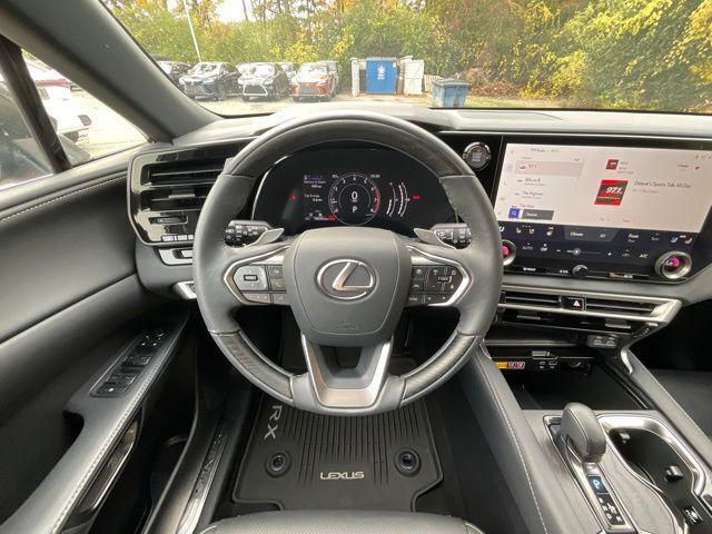 used 2024 Lexus RX 350 car, priced at $50,995