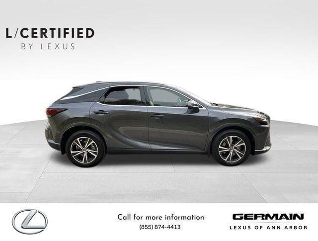 used 2024 Lexus RX 350 car, priced at $50,995