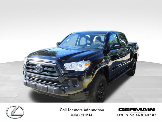 used 2021 Toyota Tacoma car, priced at $29,995