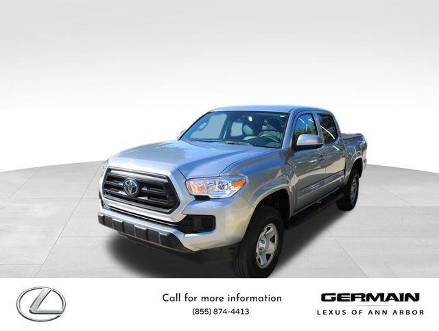 used 2021 Toyota Tacoma car, priced at $29,995