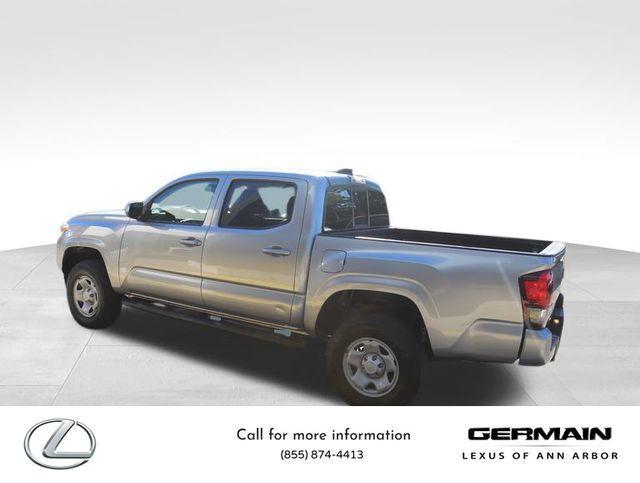 used 2021 Toyota Tacoma car, priced at $29,995