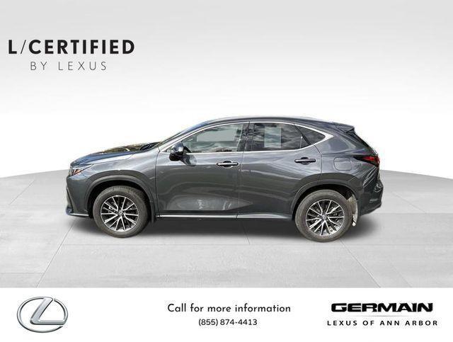 used 2024 Lexus NX 350h car, priced at $45,995