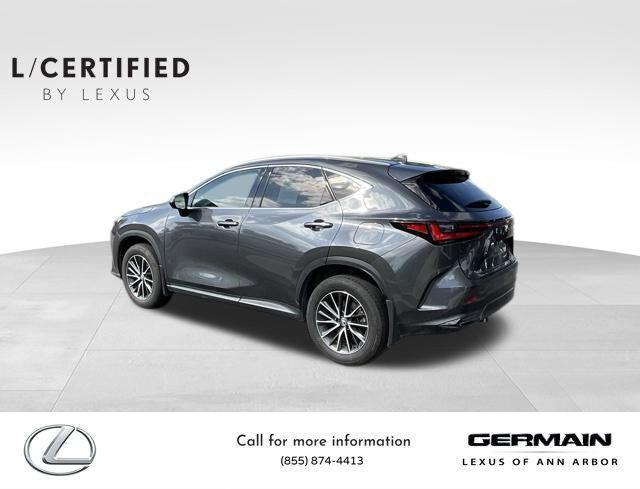 used 2024 Lexus NX 350h car, priced at $45,995
