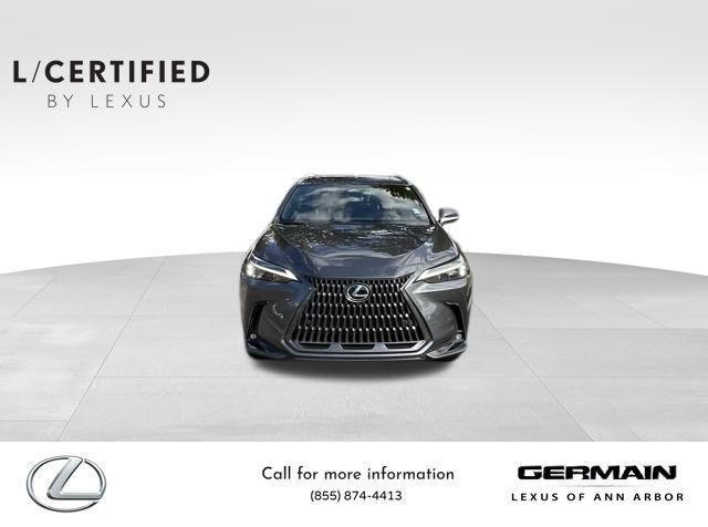 used 2024 Lexus NX 350h car, priced at $45,995