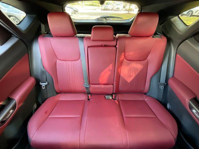used 2024 Lexus NX 350h car, priced at $45,995