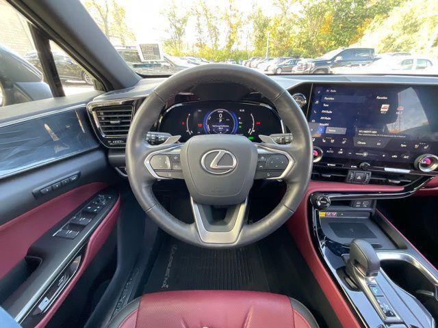 used 2024 Lexus NX 350h car, priced at $45,995