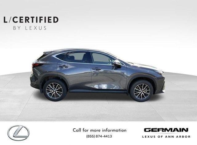used 2024 Lexus NX 350h car, priced at $45,995