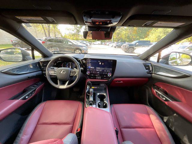 used 2024 Lexus NX 350h car, priced at $45,995