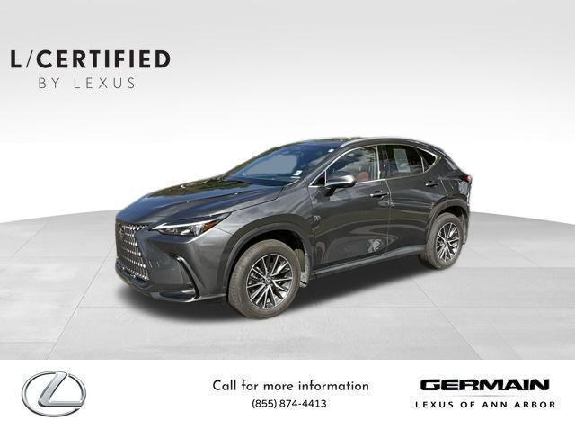 used 2024 Lexus NX 350h car, priced at $45,995