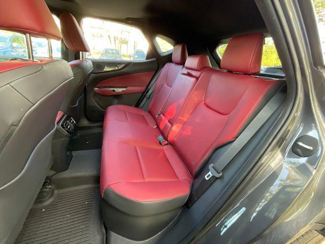 used 2024 Lexus NX 350h car, priced at $45,995