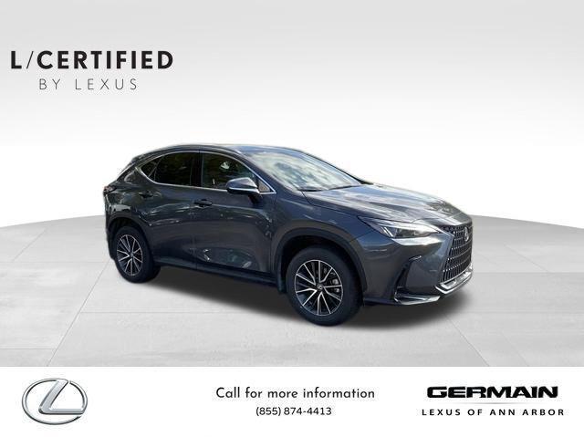 used 2024 Lexus NX 350h car, priced at $45,995