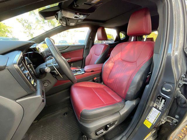 used 2024 Lexus NX 350h car, priced at $45,995