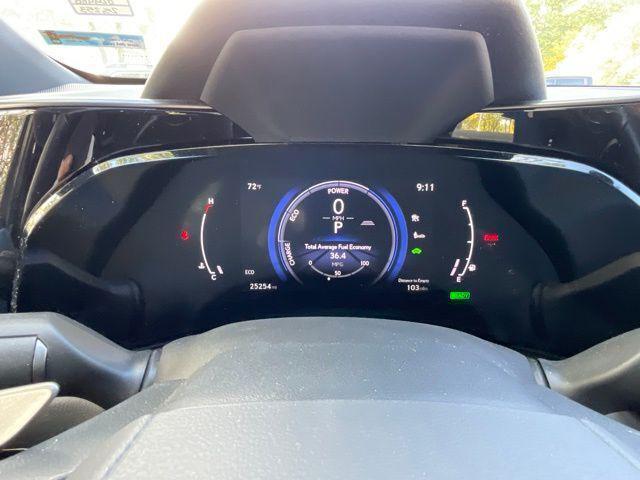 used 2024 Lexus NX 350h car, priced at $45,995