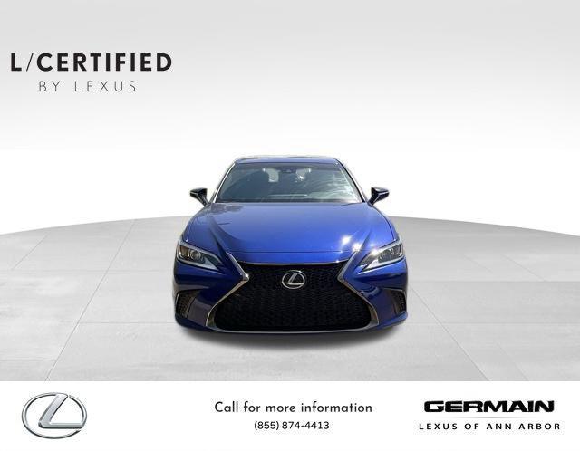 used 2021 Lexus ES 350 car, priced at $32,995