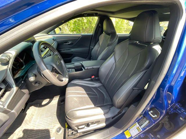 used 2021 Lexus ES 350 car, priced at $32,995