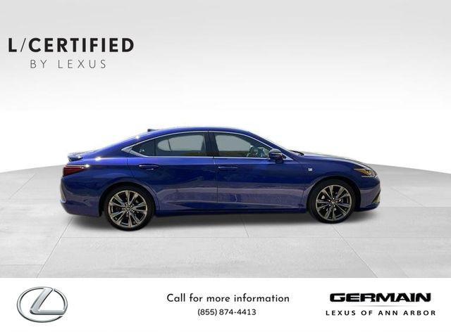 used 2021 Lexus ES 350 car, priced at $32,995