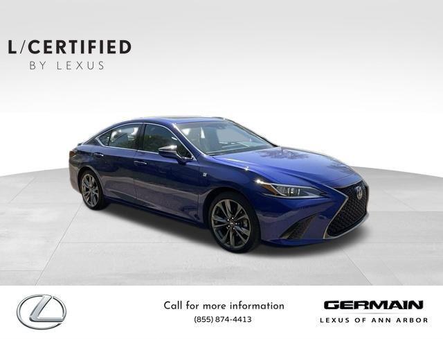 used 2021 Lexus ES 350 car, priced at $32,995