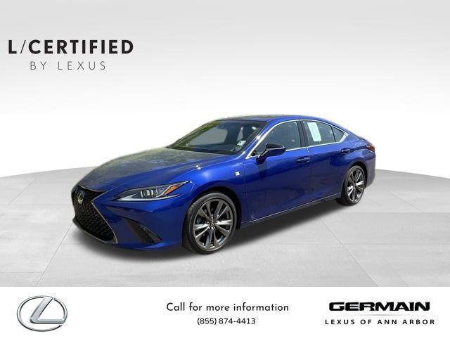 used 2021 Lexus ES 350 car, priced at $32,995