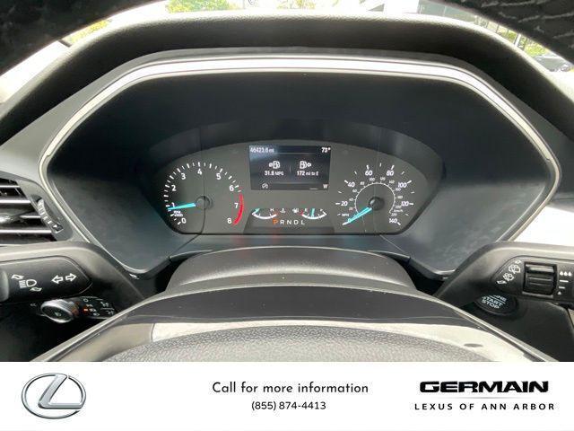 used 2022 Ford Escape car, priced at $21,995