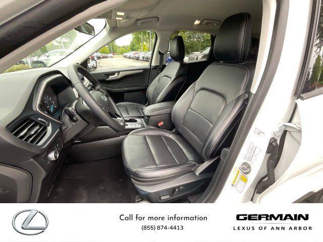 used 2022 Ford Escape car, priced at $21,995