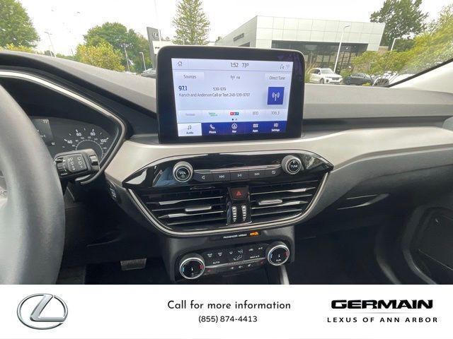 used 2022 Ford Escape car, priced at $21,995