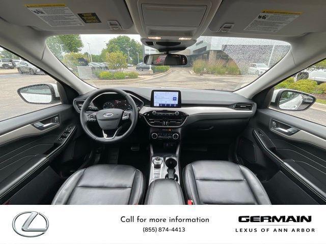 used 2022 Ford Escape car, priced at $21,995